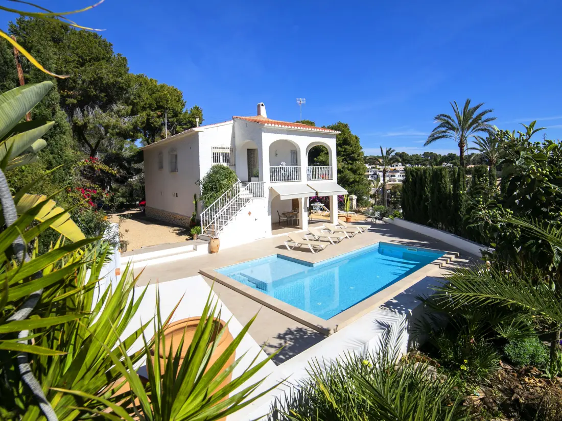 Maison de Vacances Benissa