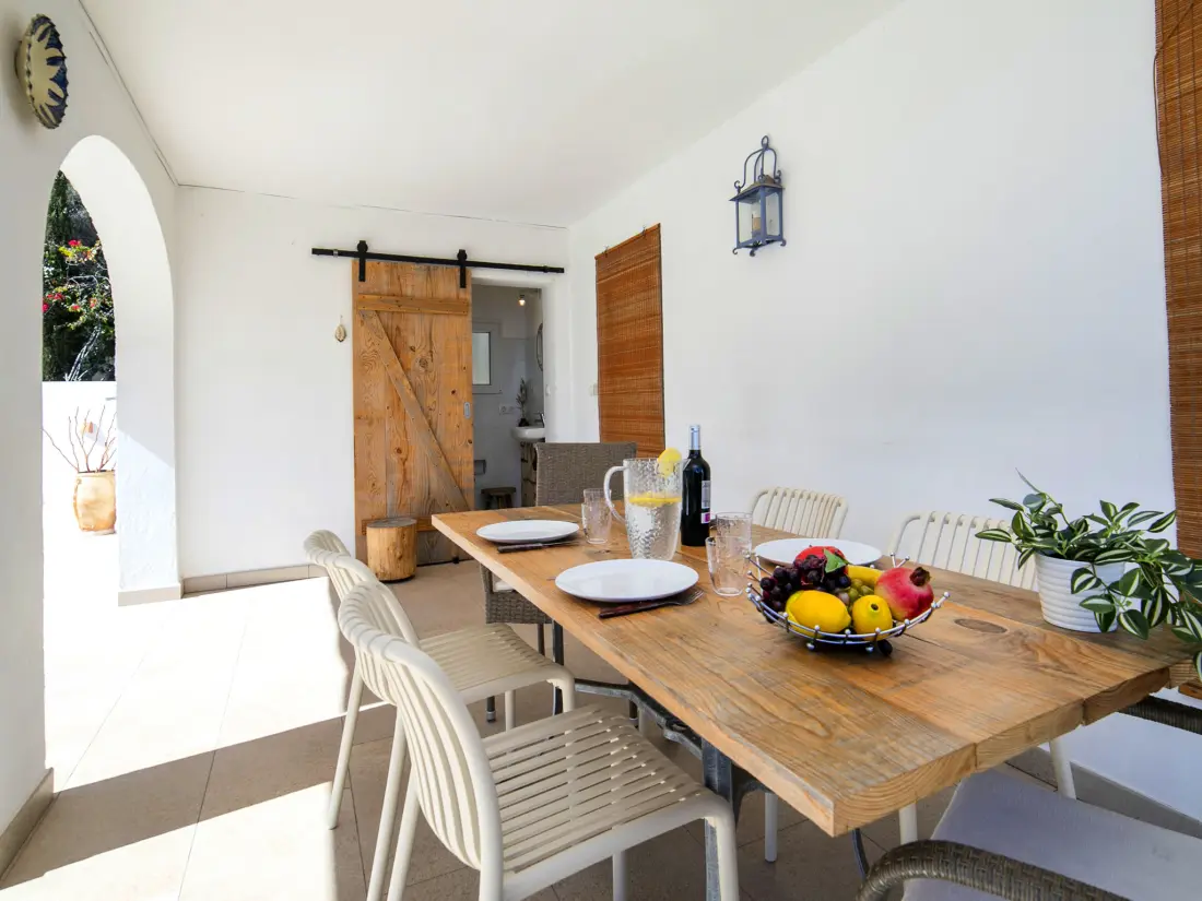 Maison de Vacances Benissa