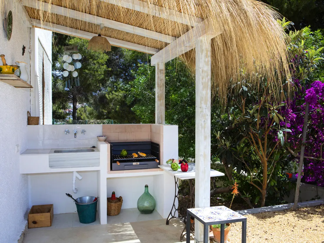 Maison de Vacances Benissa