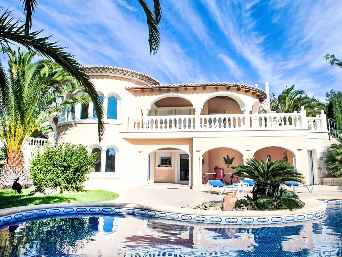 Maison de Vacances Benissa