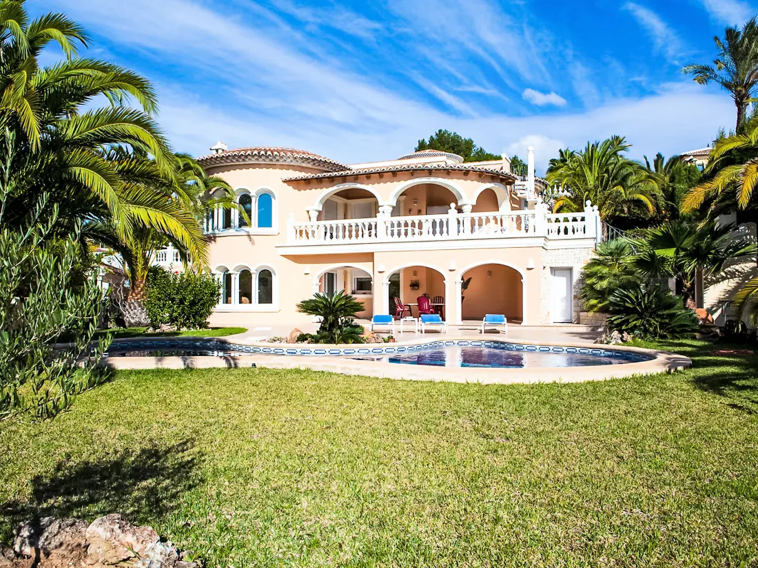 Maison de Vacances Benissa
