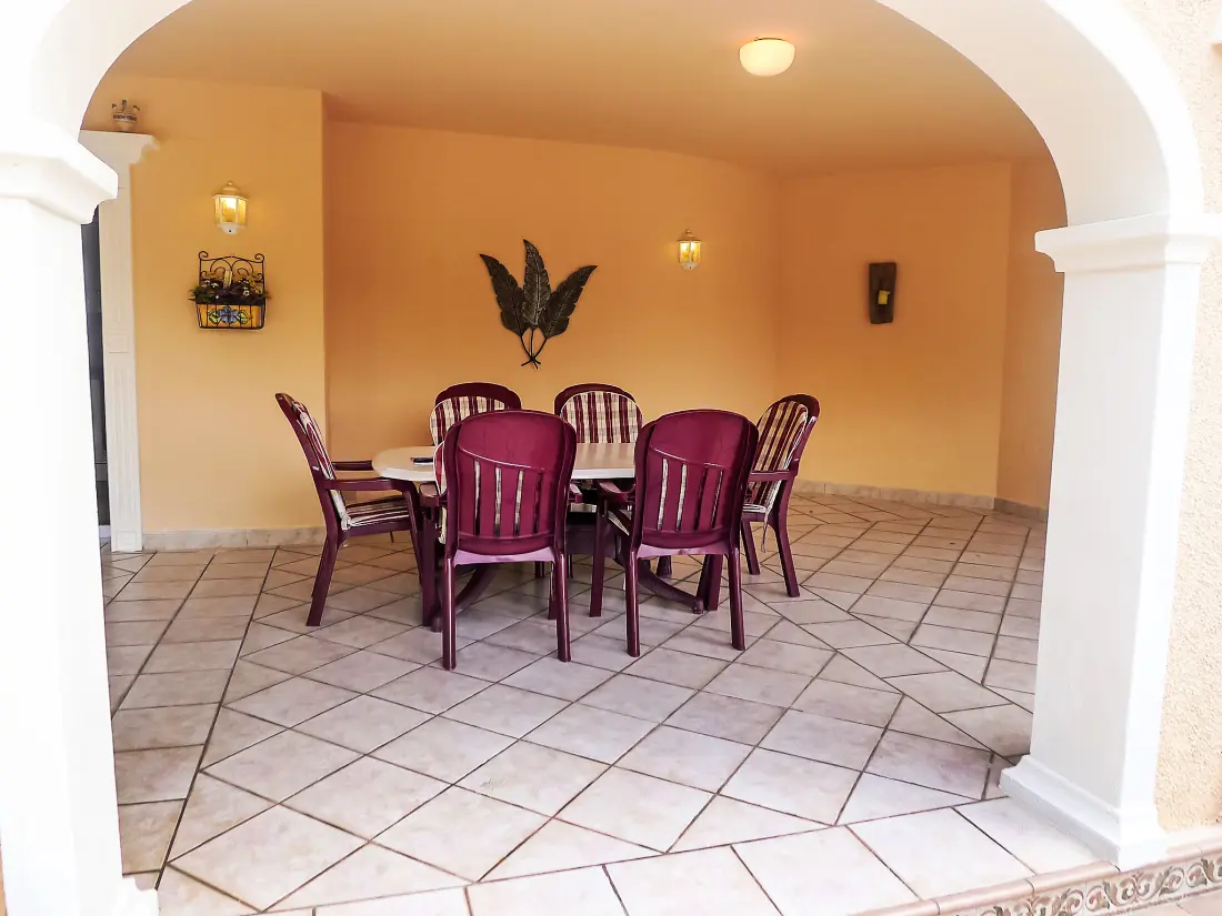 Maison de Vacances Benissa