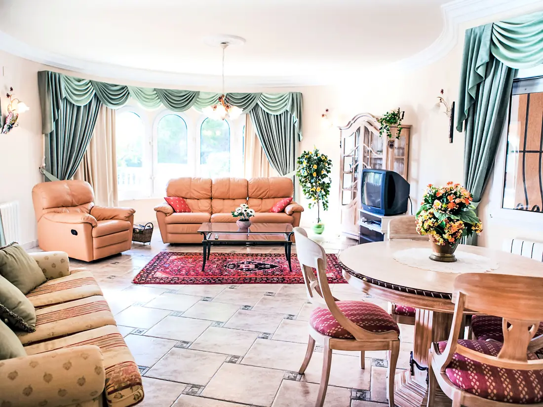 Maison de Vacances Benissa