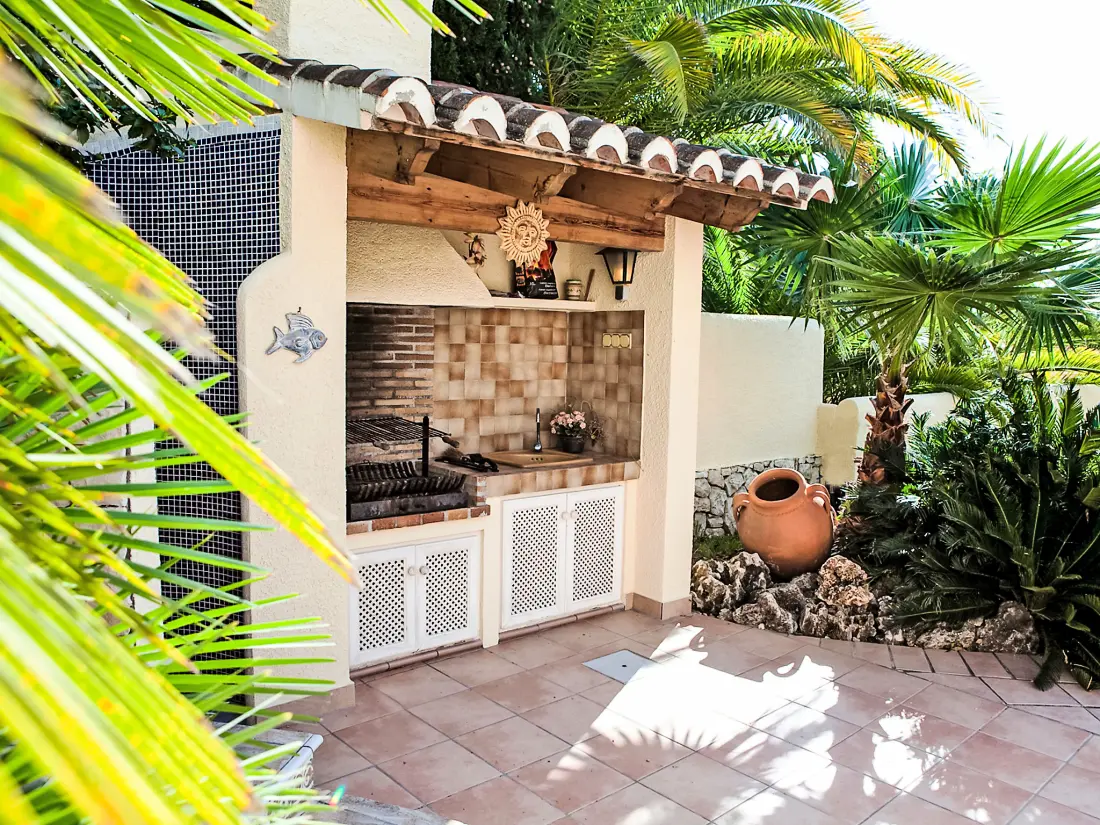 Maison de Vacances Benissa