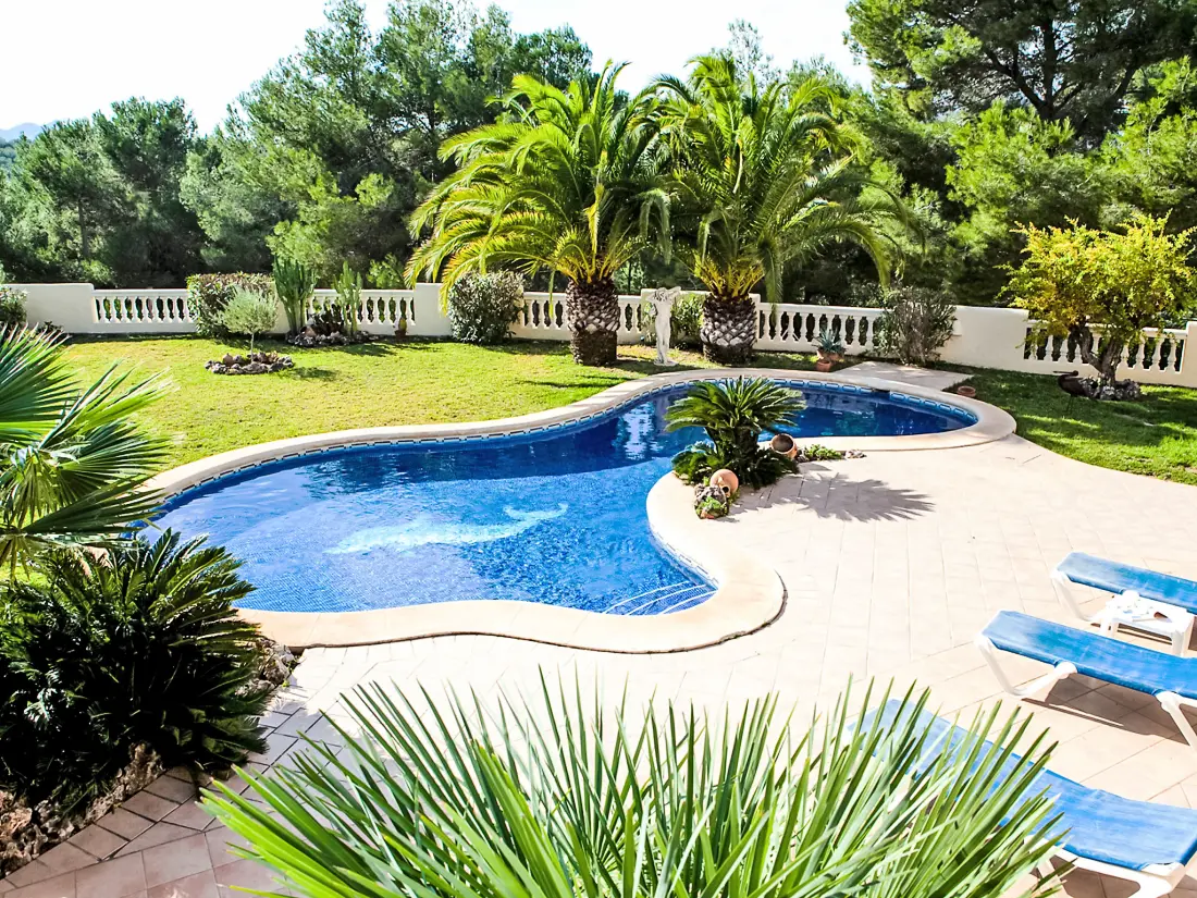Maison de Vacances Benissa