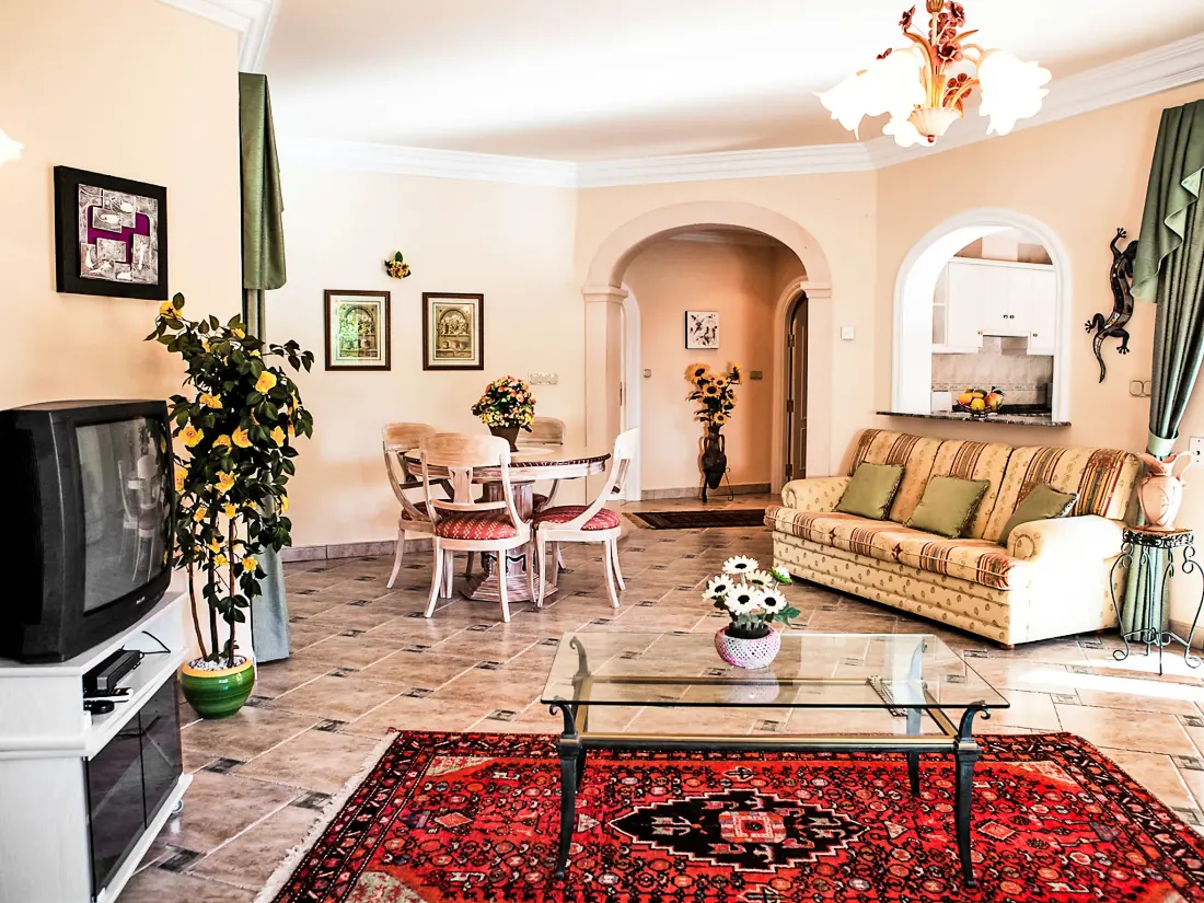Maison de Vacances Benissa