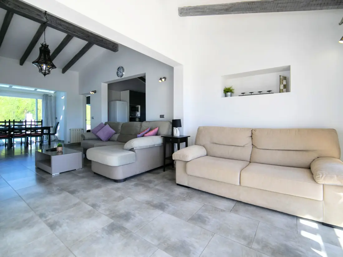 Maison de Vacances Benissa