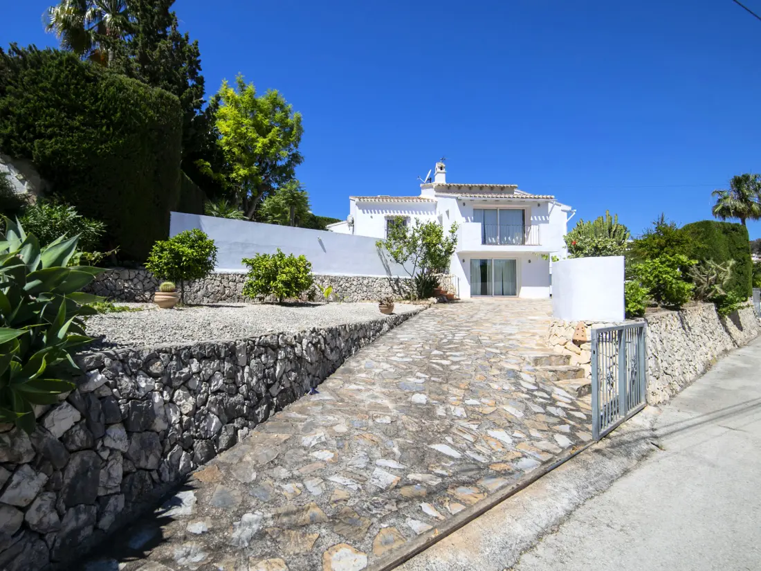 Maison de Vacances Benissa