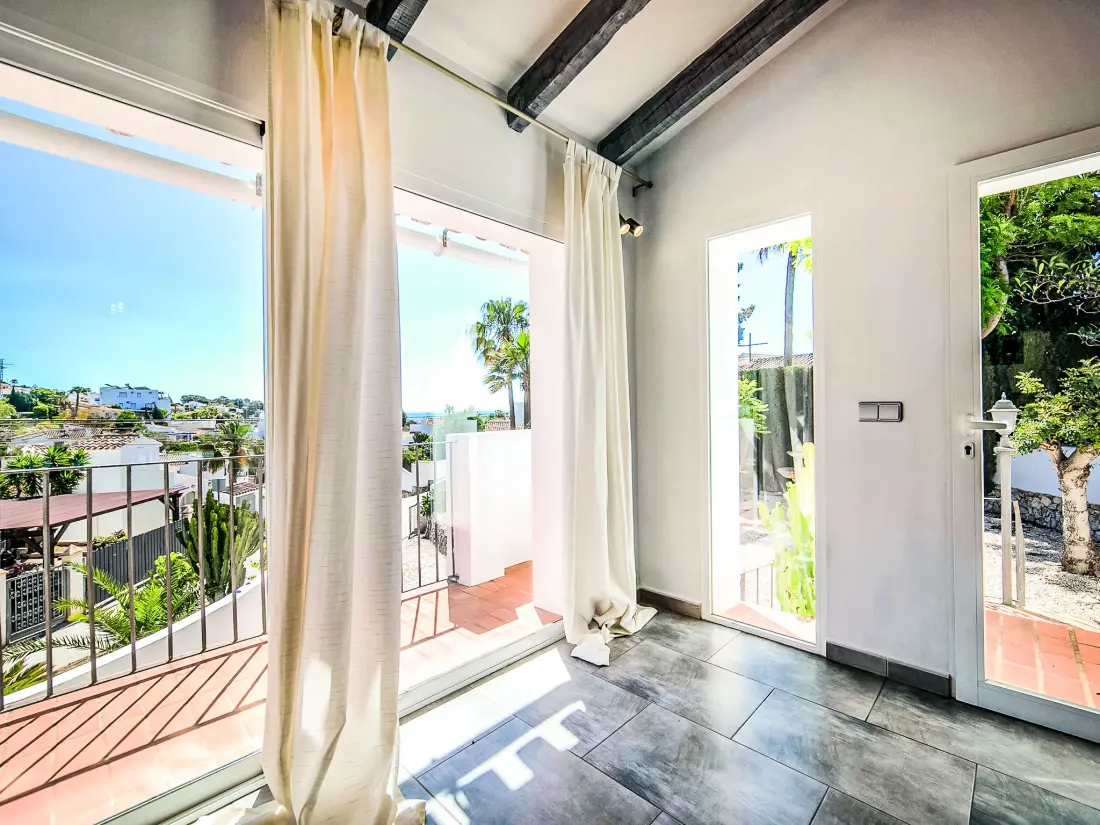 Maison de Vacances Benissa