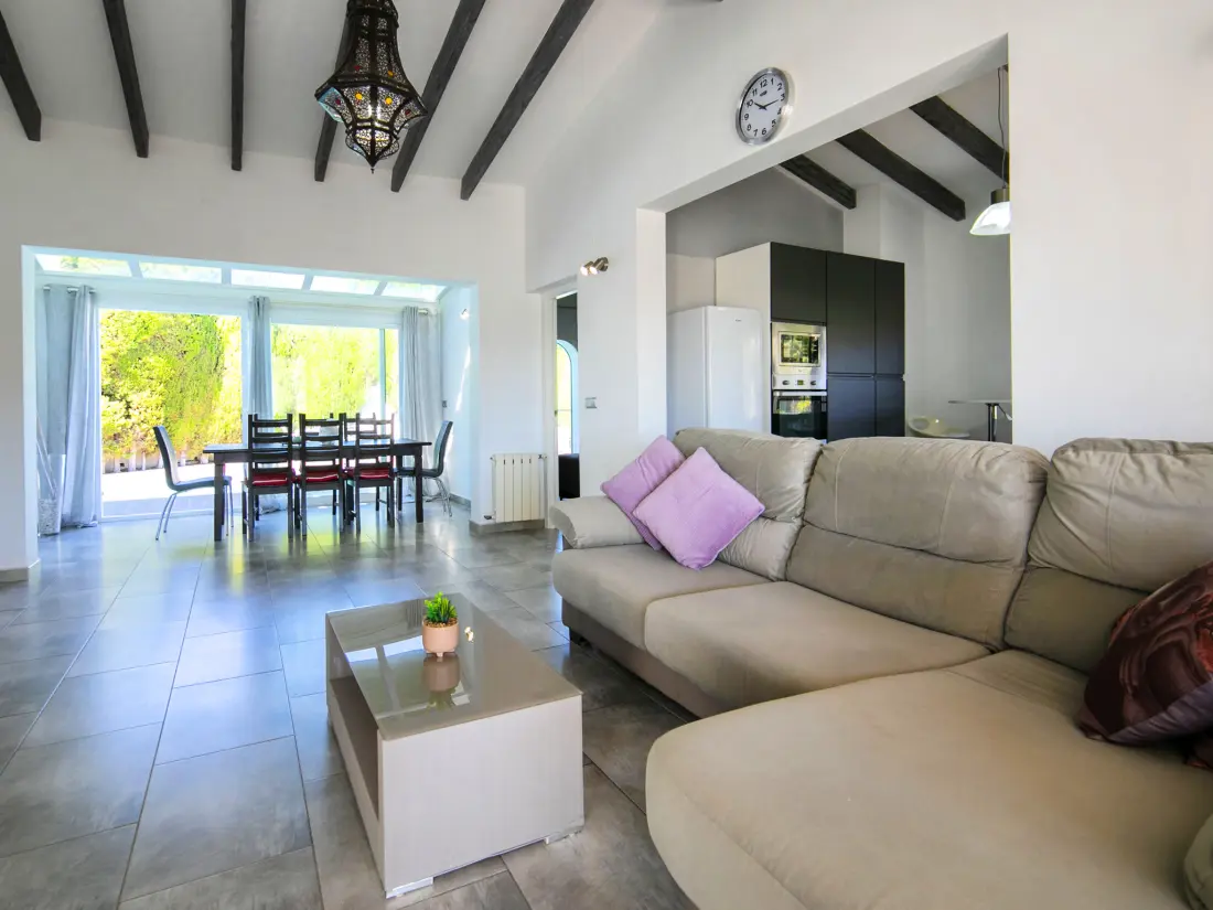 Maison de Vacances Benissa