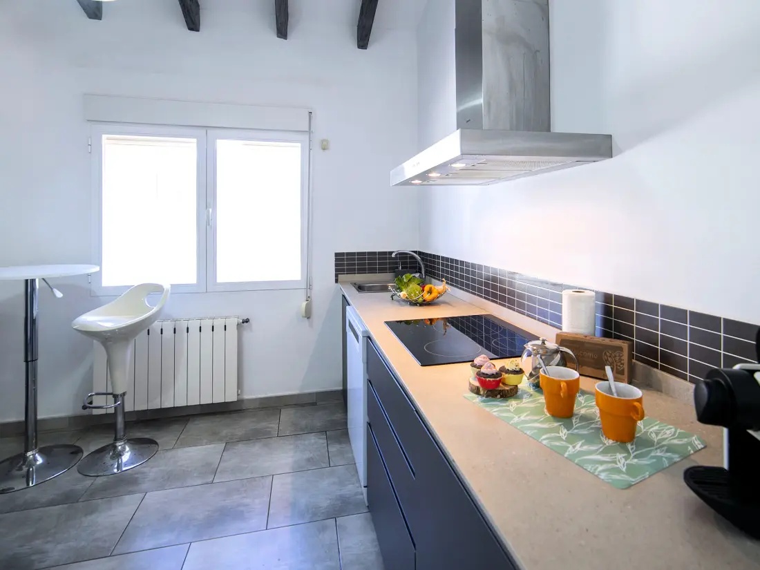 Maison de Vacances Benissa