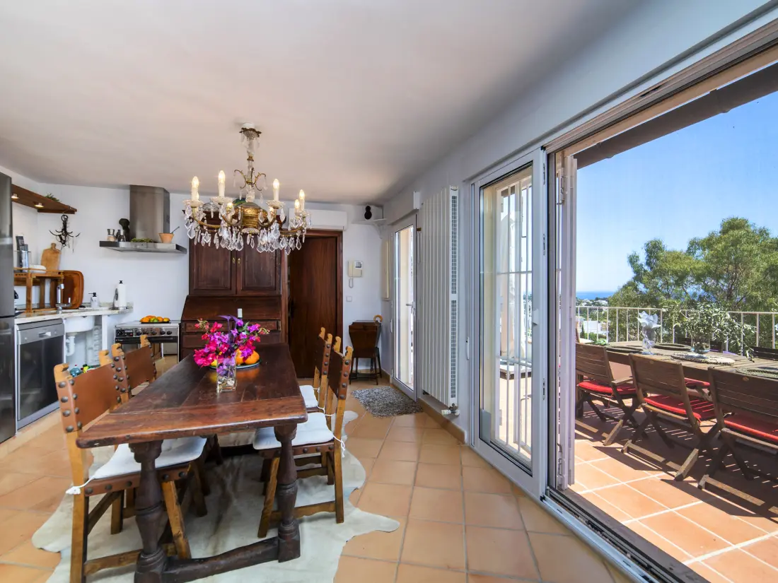 Maison de Vacances Benissa