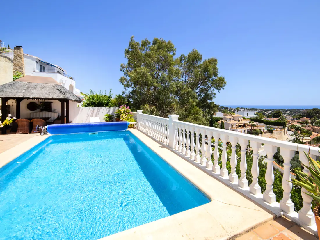 Maison de Vacances Benissa