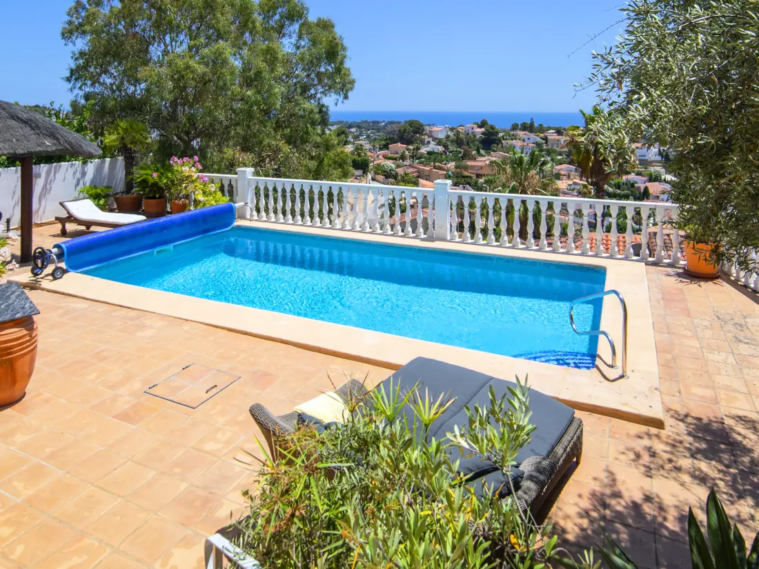Maison de Vacances Benissa