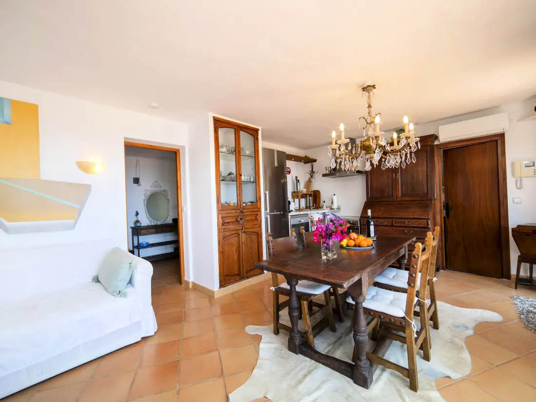 Maison de Vacances Benissa