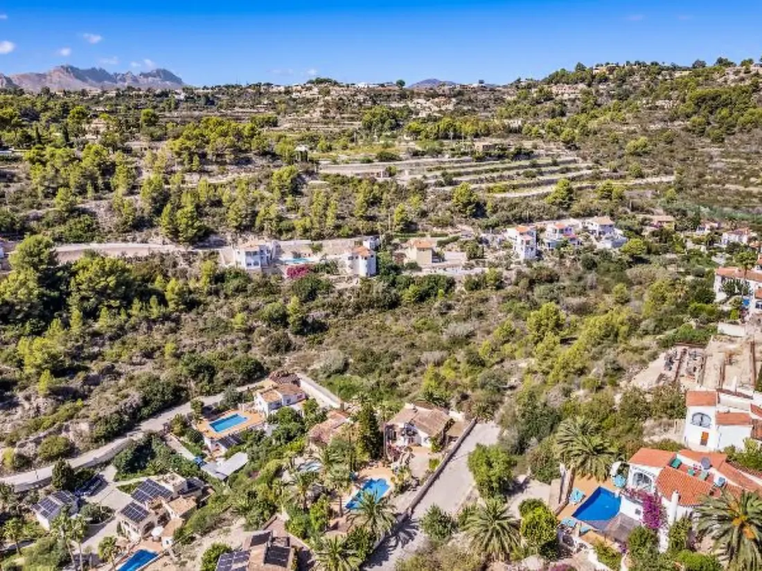 Maison de Vacances Benissa