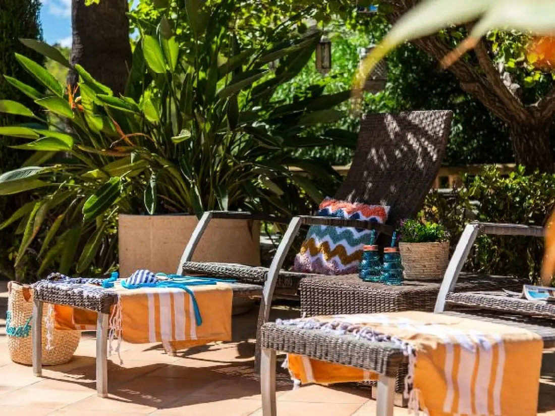 Maison de Vacances Benissa