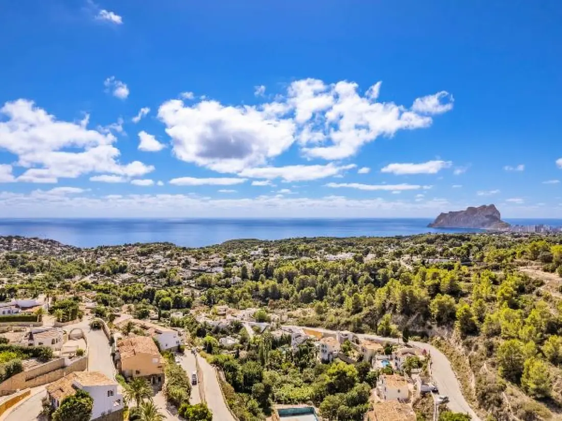 Maison de Vacances Benissa