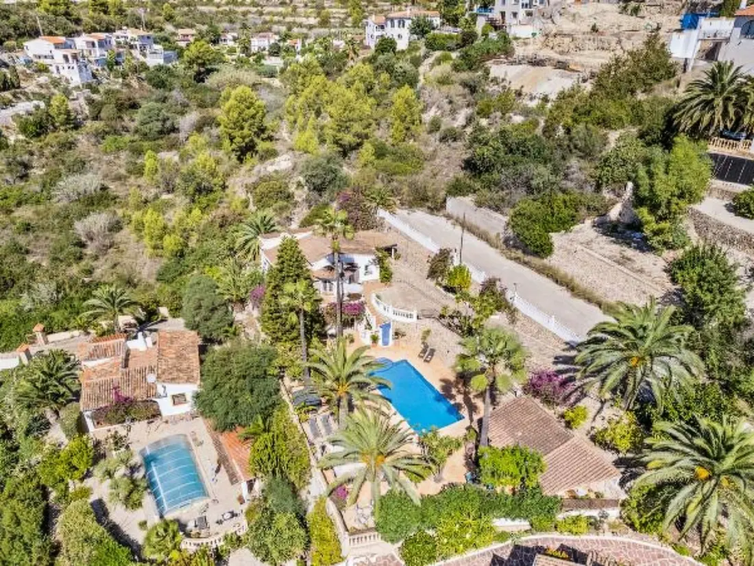 Maison de Vacances Benissa