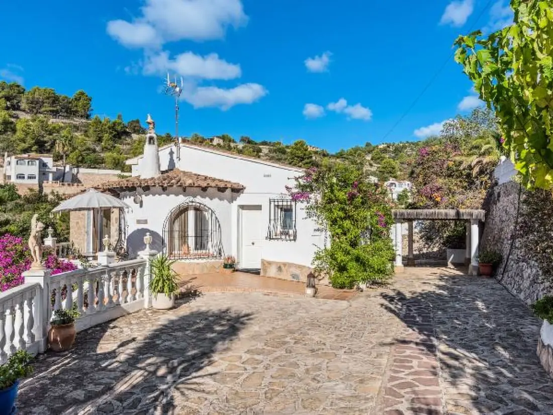 Maison de Vacances Benissa