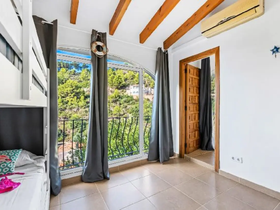 Maison de Vacances Benissa