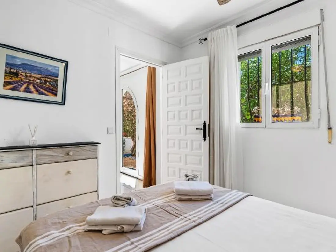 Maison de Vacances Benissa