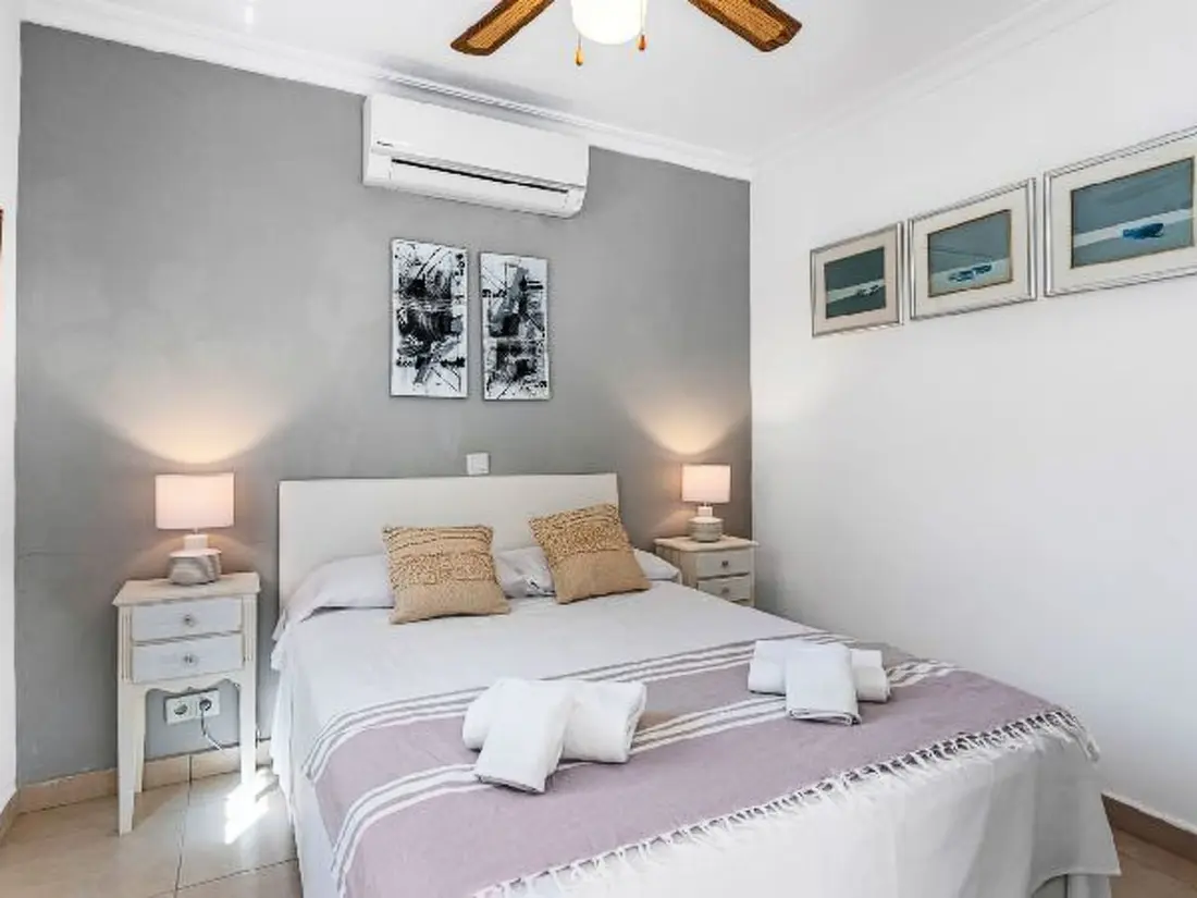 Maison de Vacances Benissa