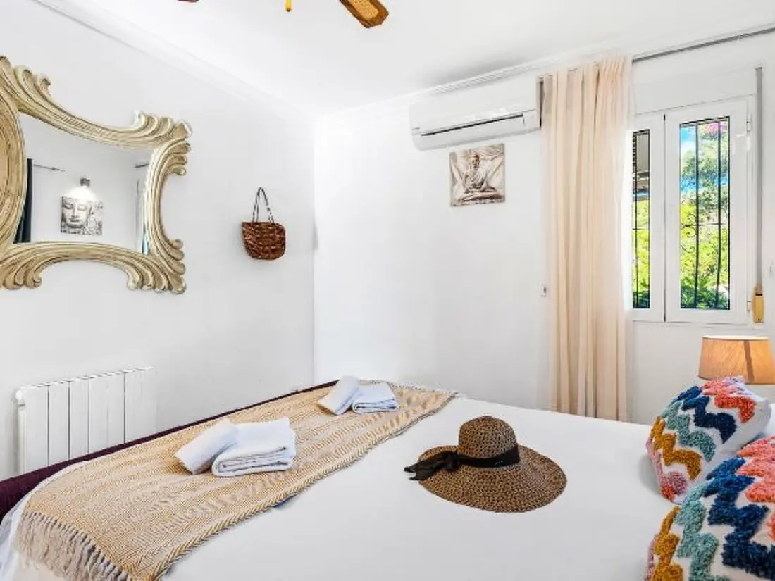 Maison de Vacances Benissa