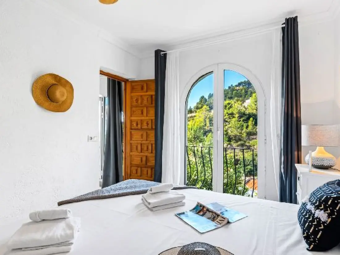 Maison de Vacances Benissa