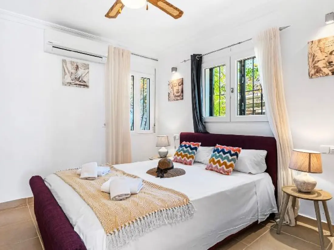 Maison de Vacances Benissa