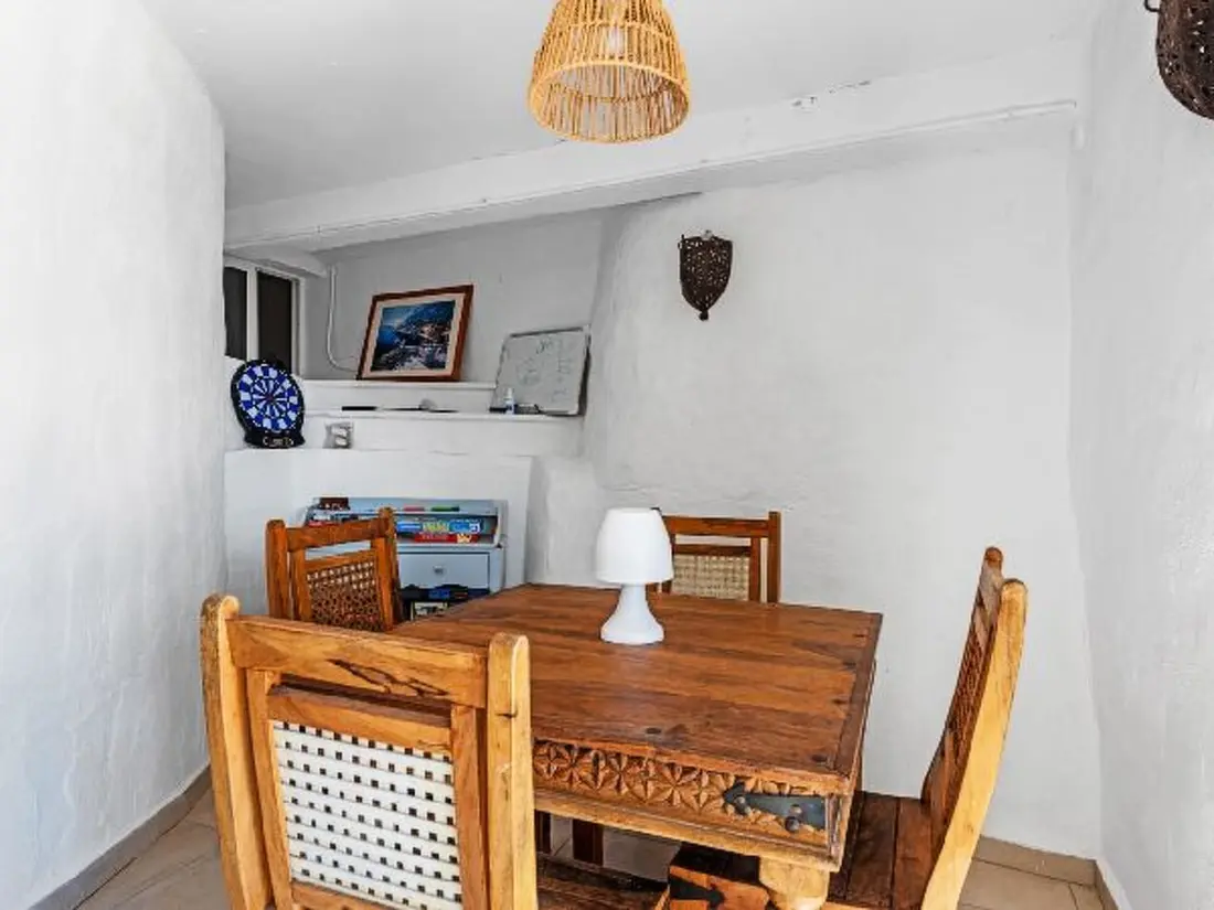 Maison de Vacances Benissa
