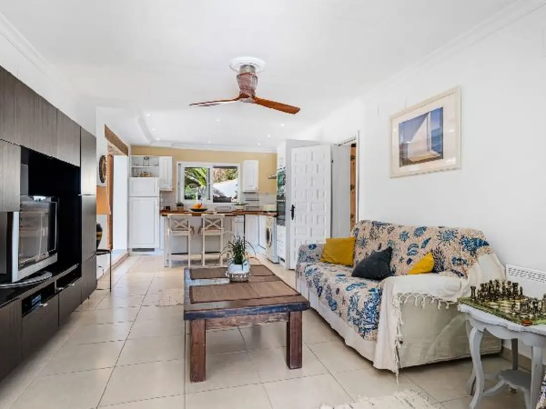 Maison de Vacances Benissa