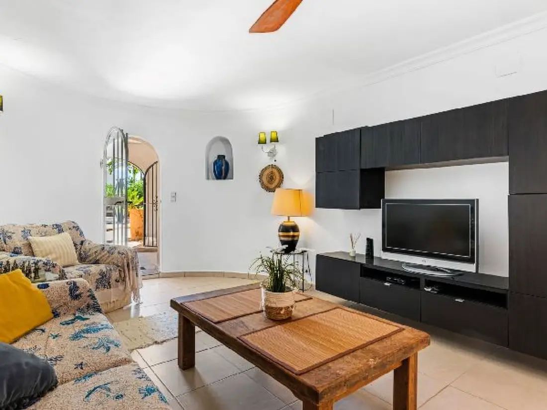 Maison de Vacances Benissa