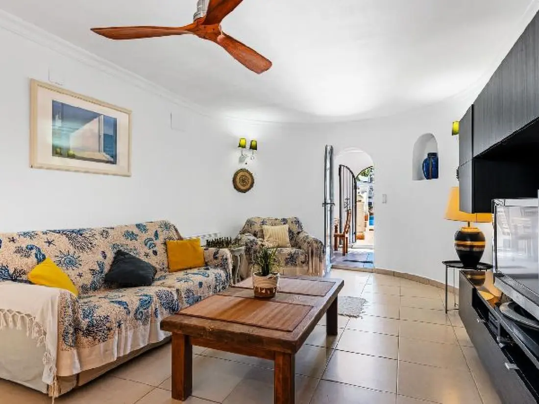 Maison de Vacances Benissa