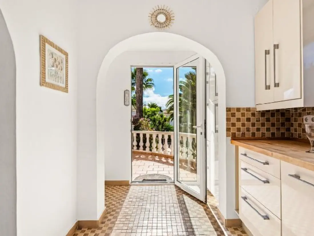 Maison de Vacances Benissa