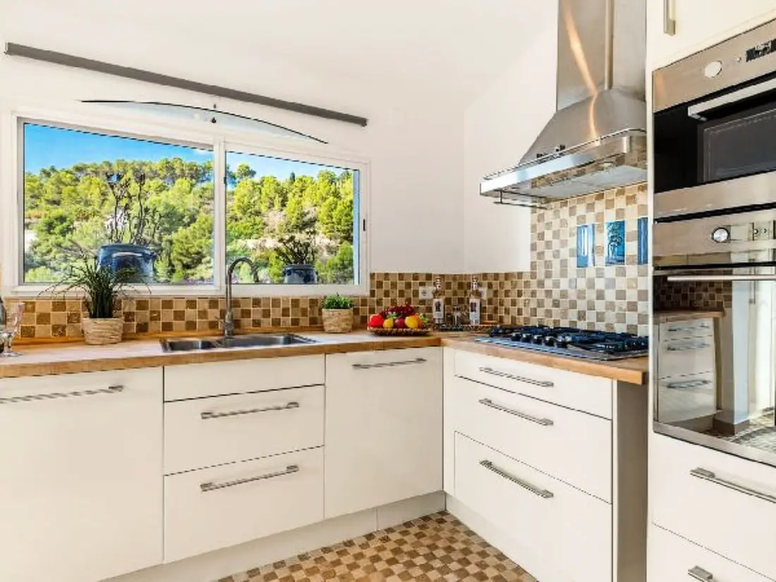 Maison de Vacances Benissa