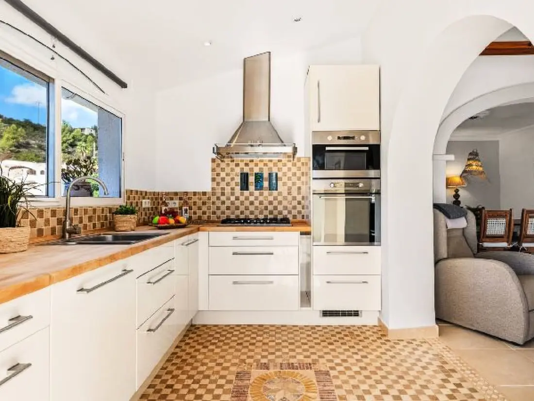Maison de Vacances Benissa