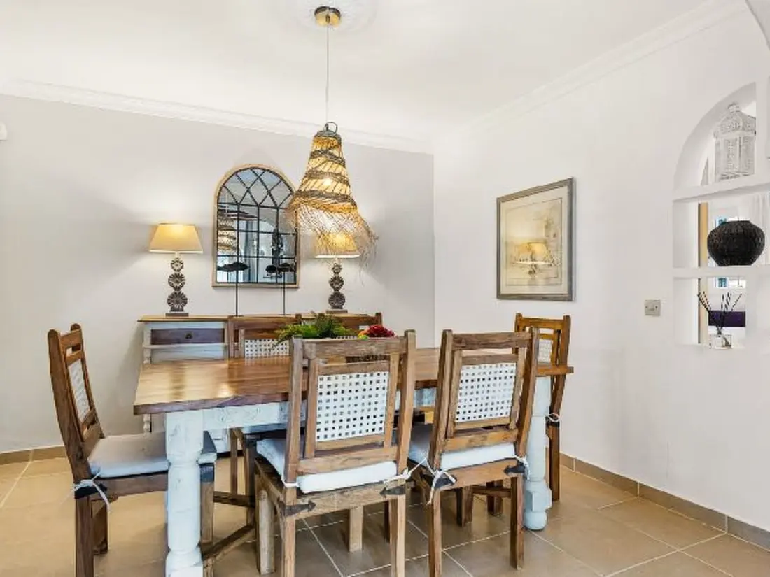 Maison de Vacances Benissa