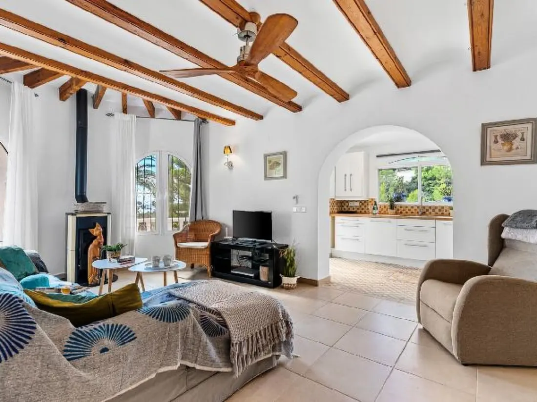 Maison de Vacances Benissa