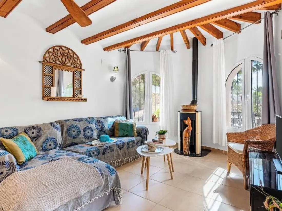 Maison de Vacances Benissa