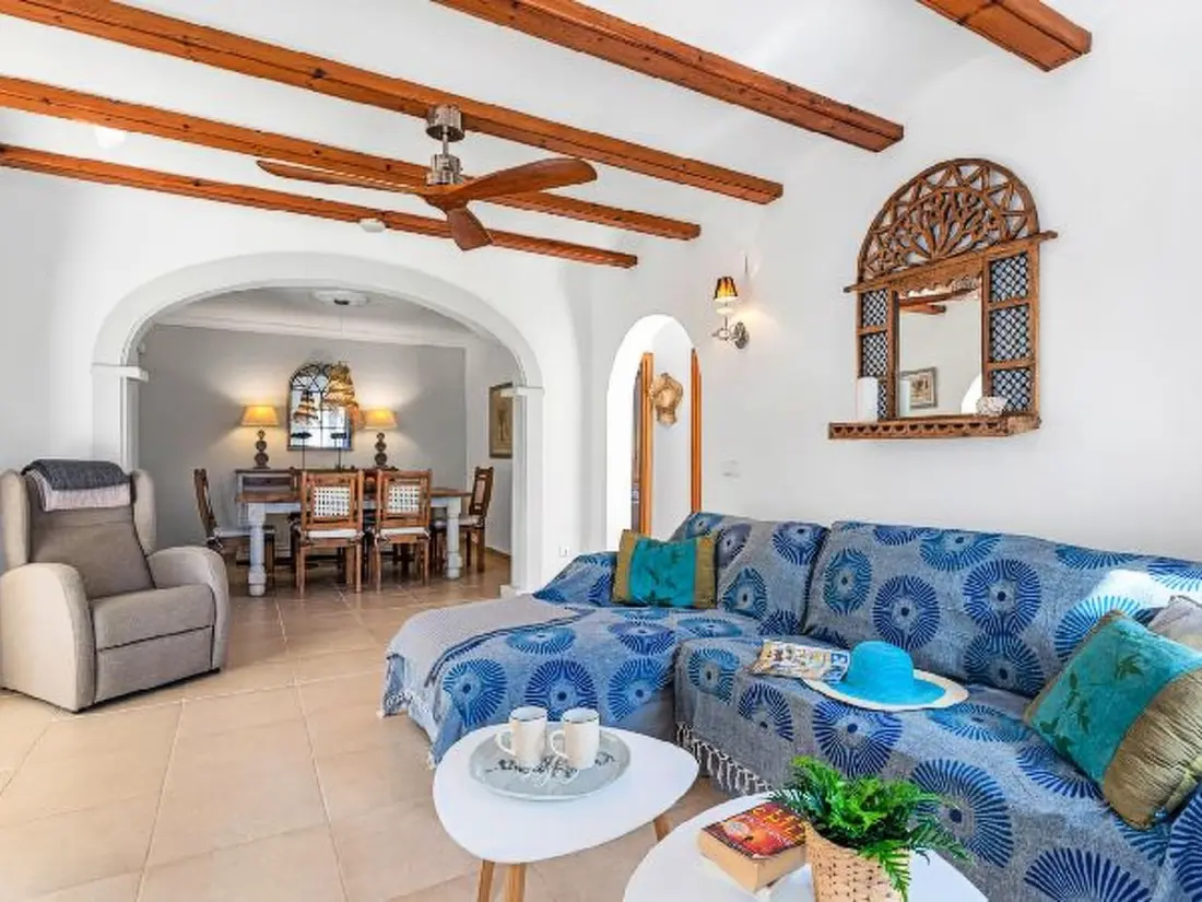 Maison de Vacances Benissa