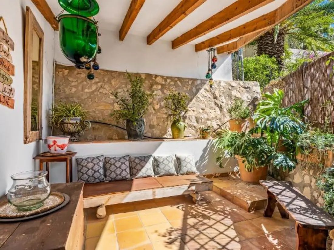Maison de Vacances Benissa