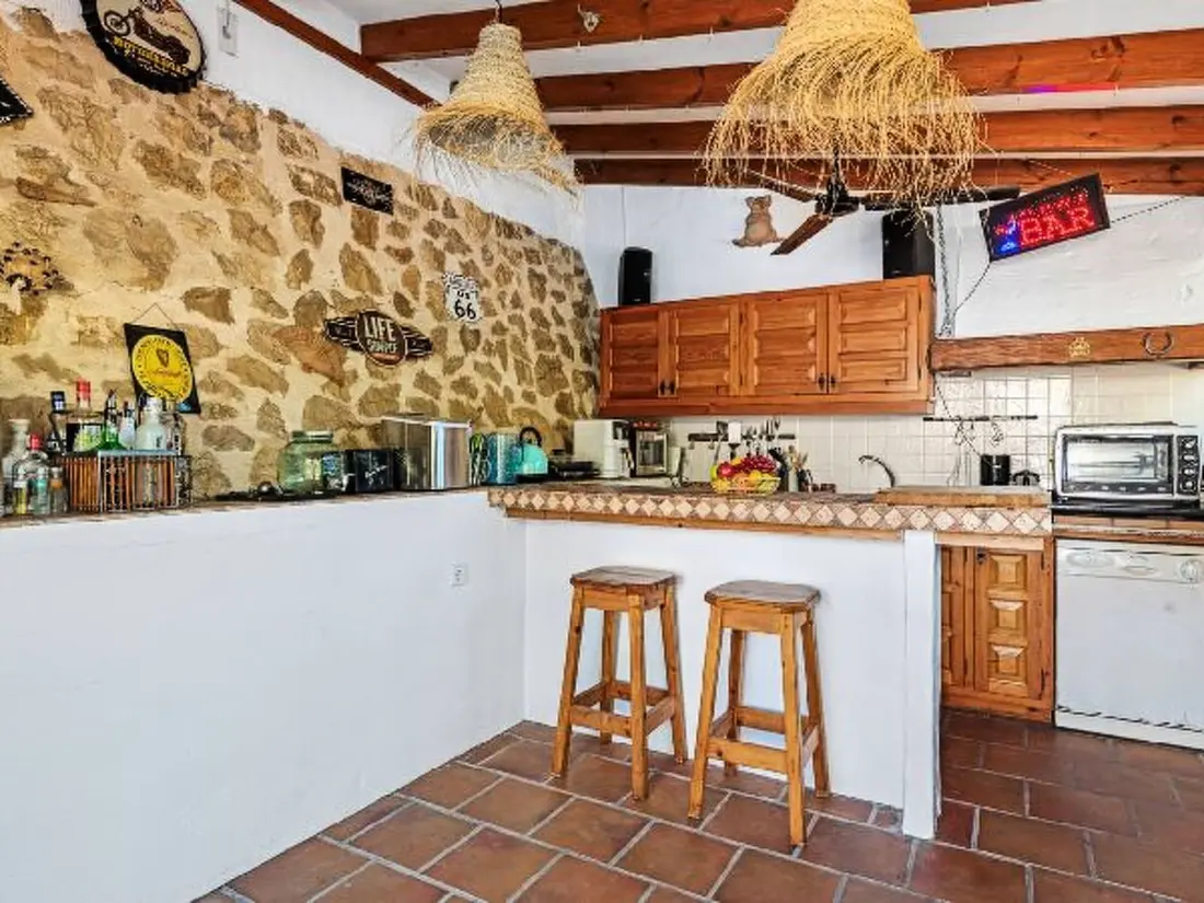 Maison de Vacances Benissa