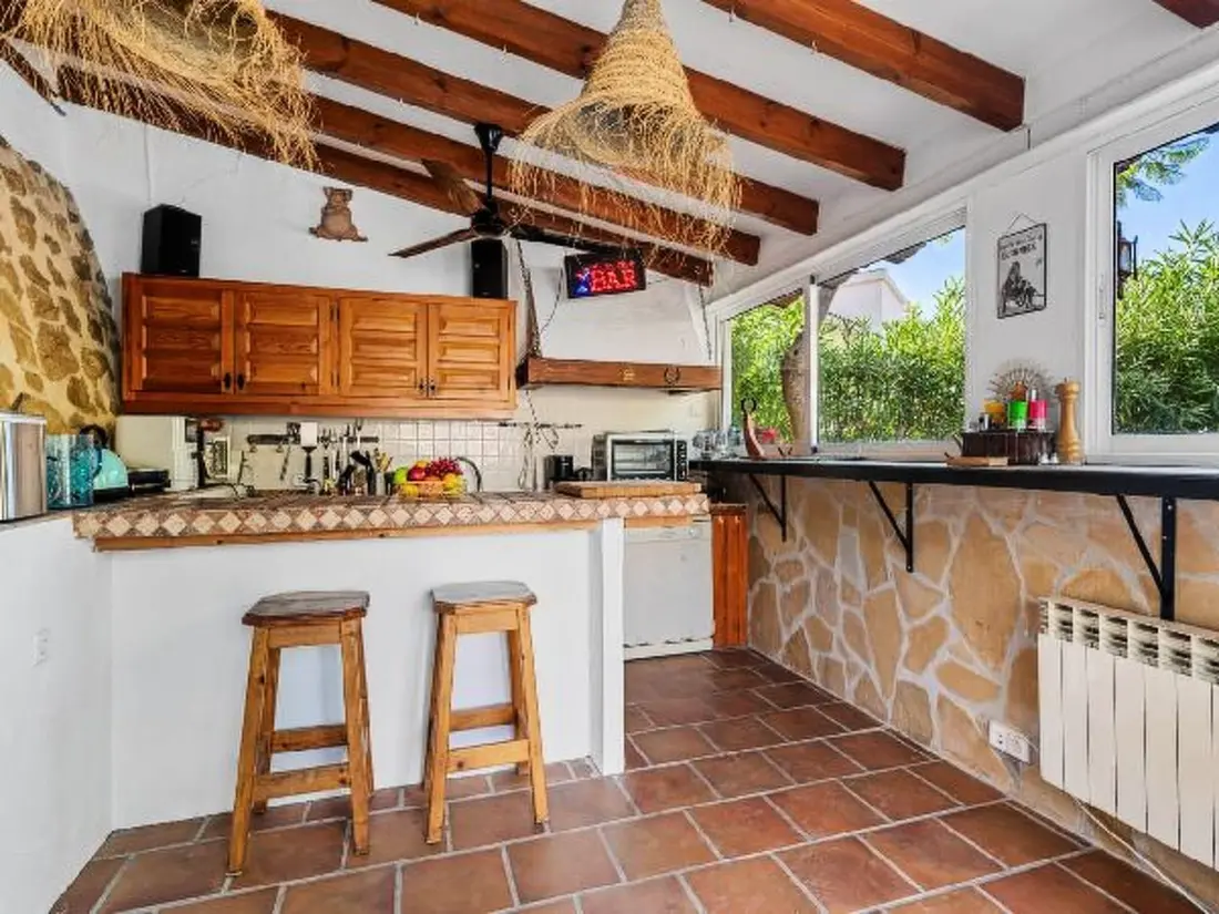 Maison de Vacances Benissa