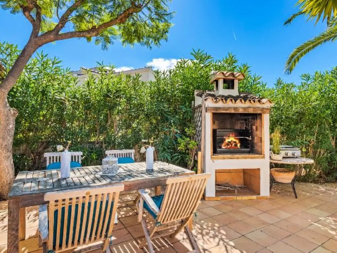 Maison de Vacances Benissa