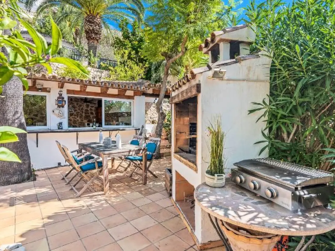 Maison de Vacances Benissa