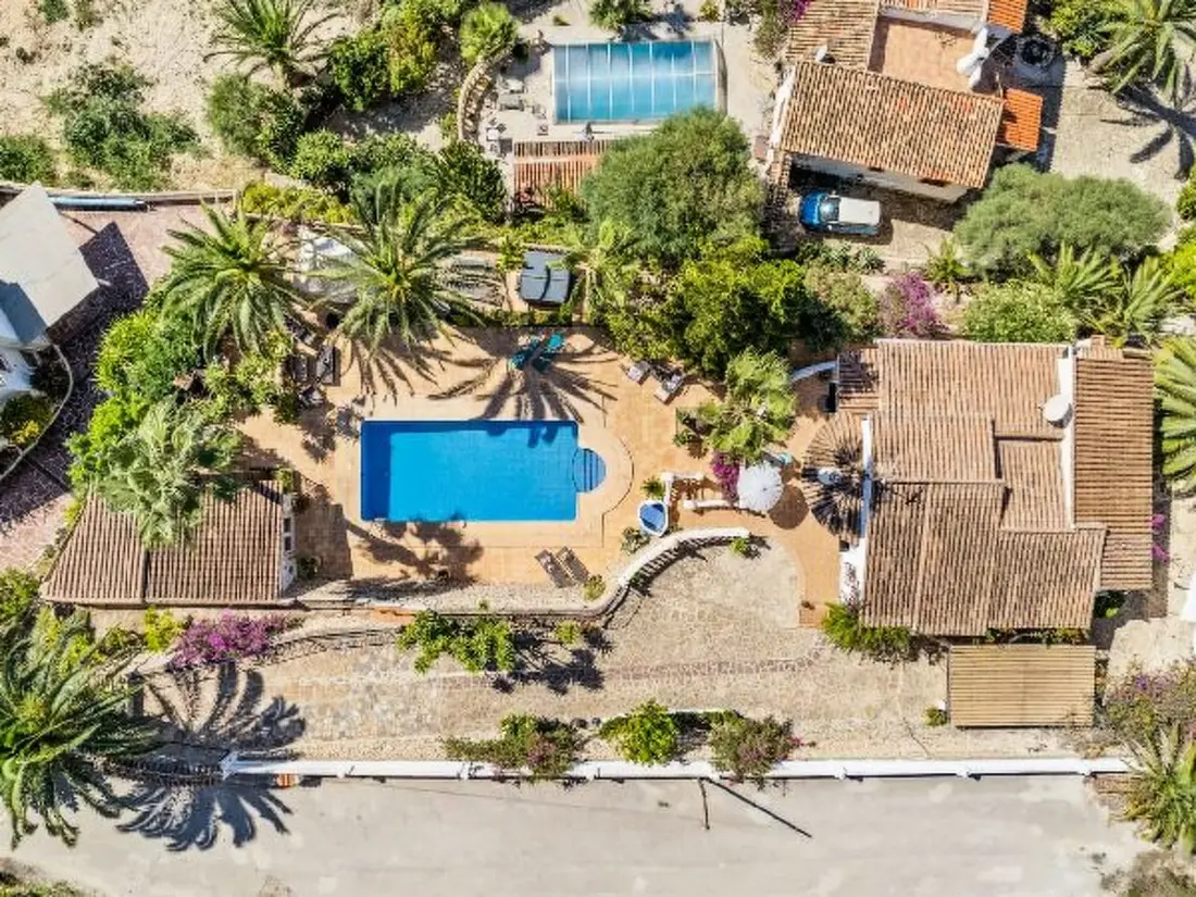 Maison de Vacances Benissa