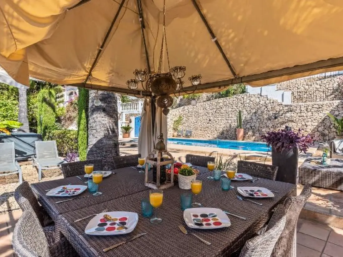 Maison de Vacances Benissa