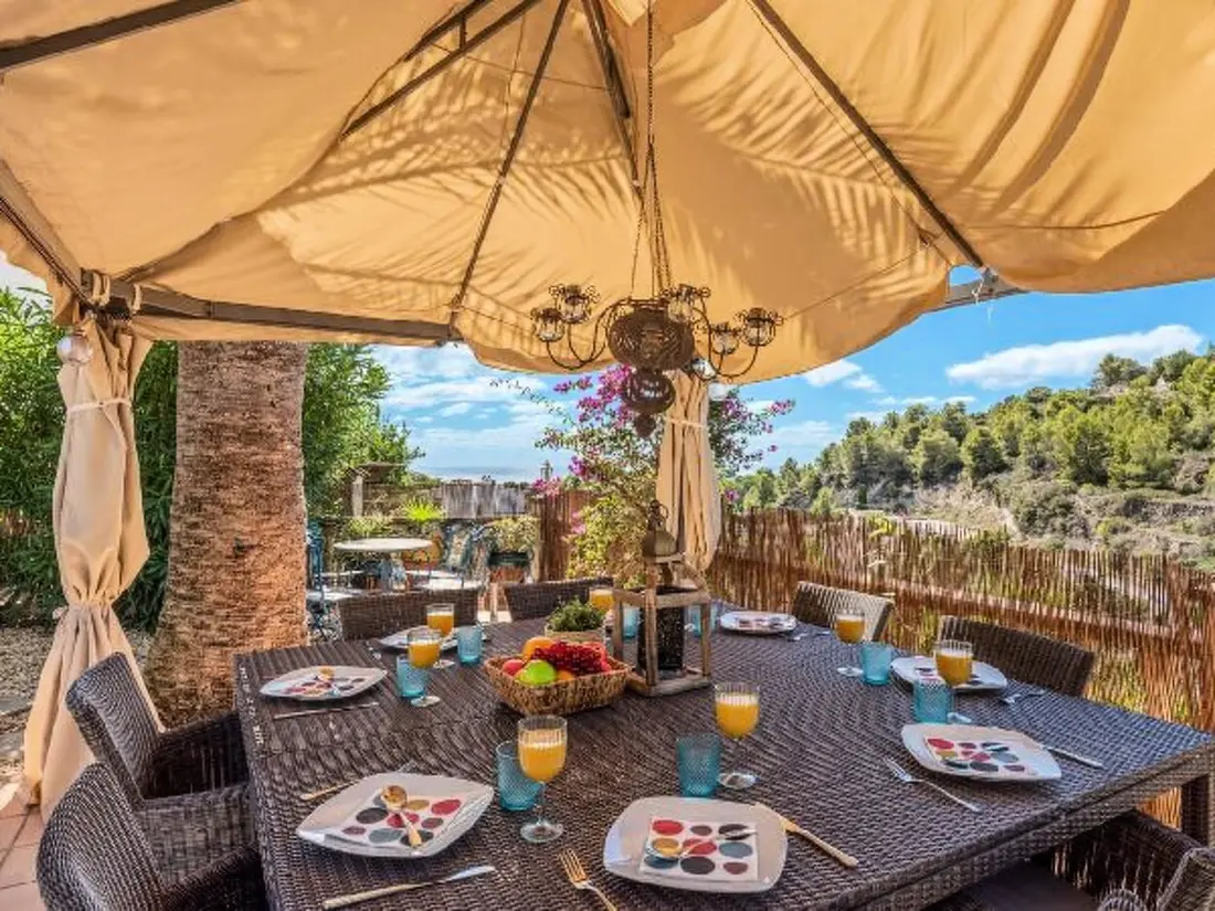 Maison de Vacances Benissa