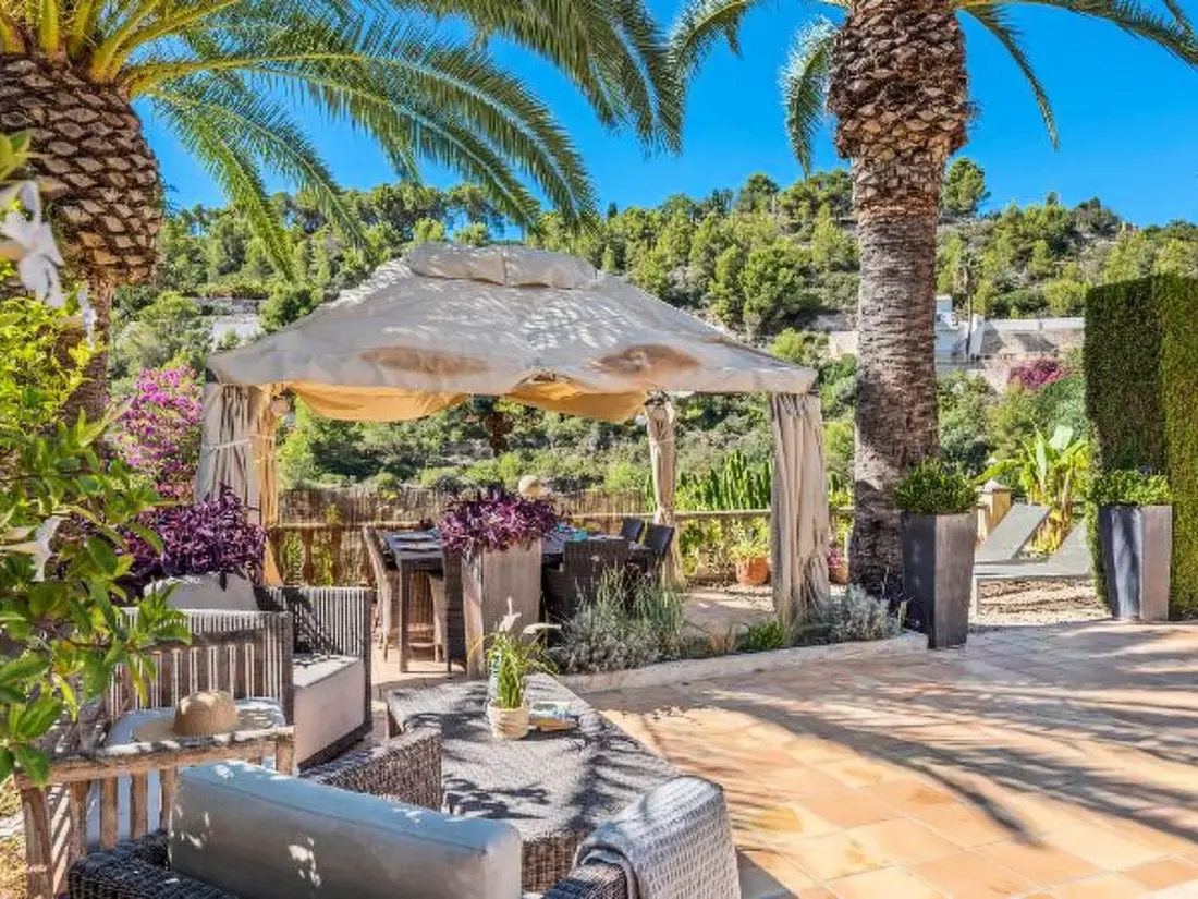 Maison de Vacances Benissa
